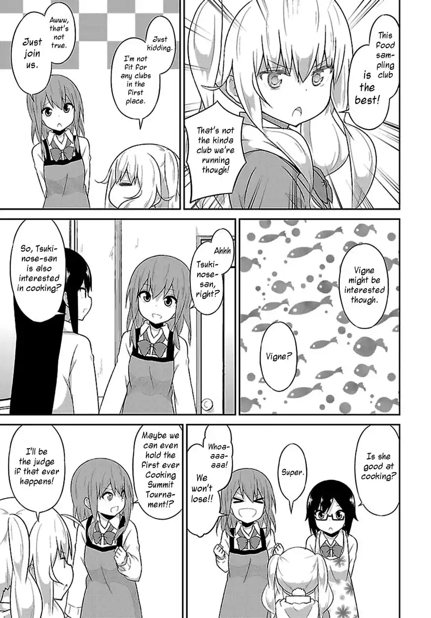 Gabriel Dropout Chapter 39 11